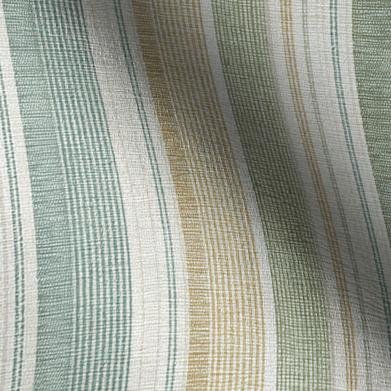 Coastal Reed Faux Grasscloth Wallpaper - Benton Lane Home - Painted Paper