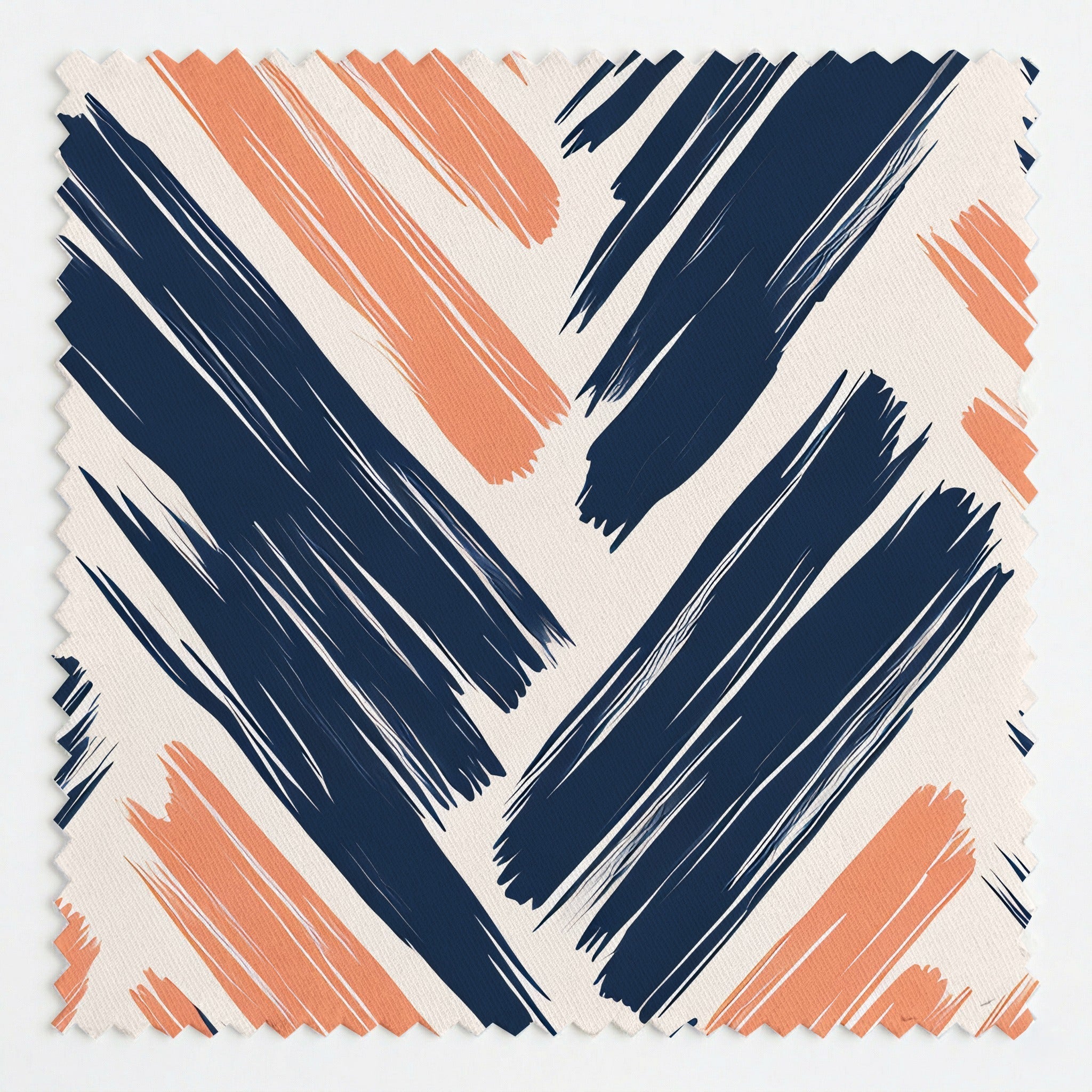 Coastal Strokes - Fabric - Benton Lane Home - Lemon Park
