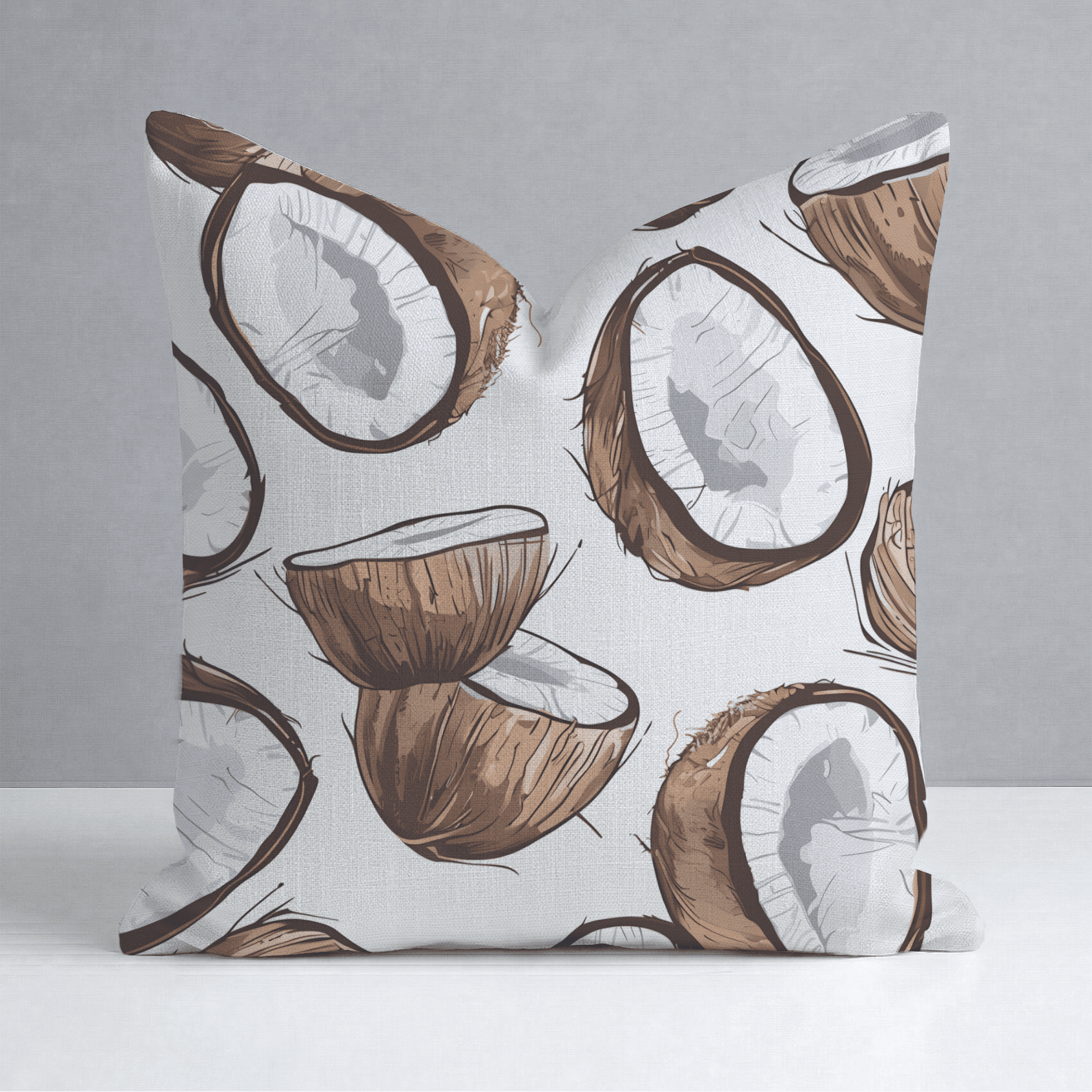 Coco Throw Pillow - Benton Lane Home - Lemon Park