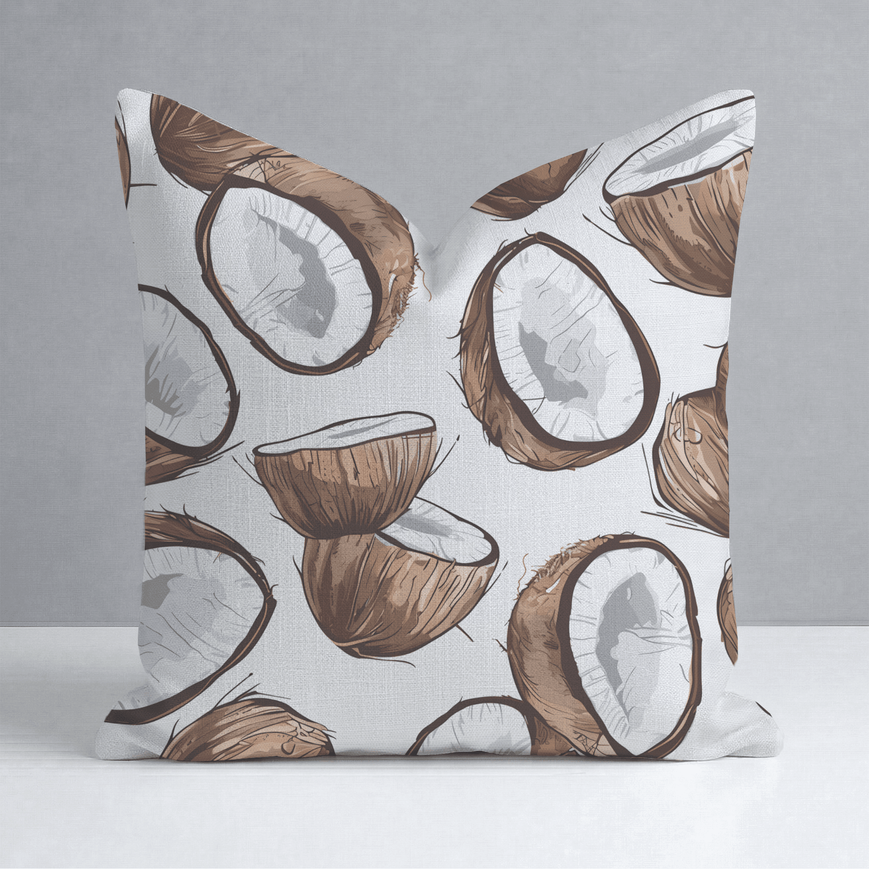 Coco Throw Pillow - Benton Lane Home - Lemon Park