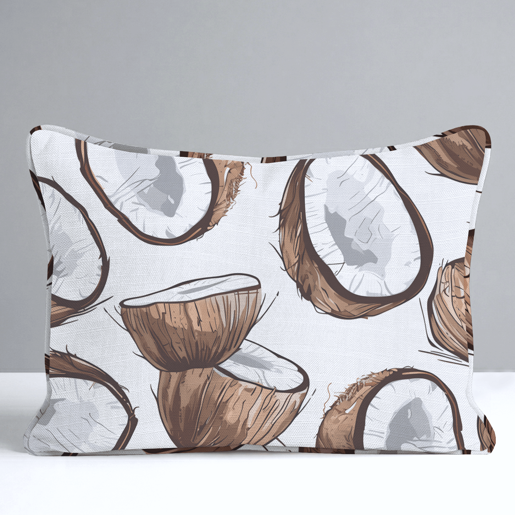 Coco Throw Pillow - Benton Lane Home - Lemon Park