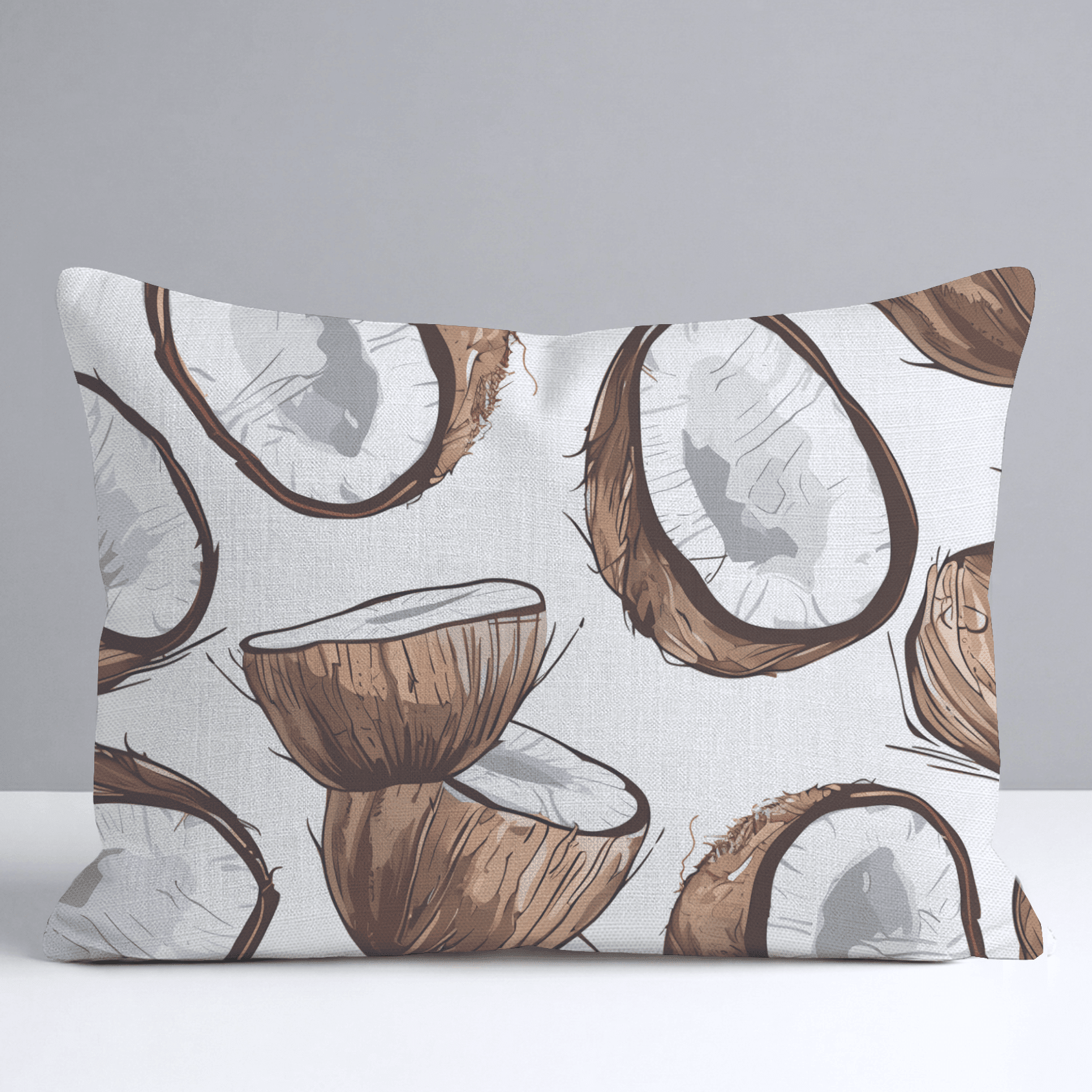 Coco Throw Pillow - Benton Lane Home - Lemon Park
