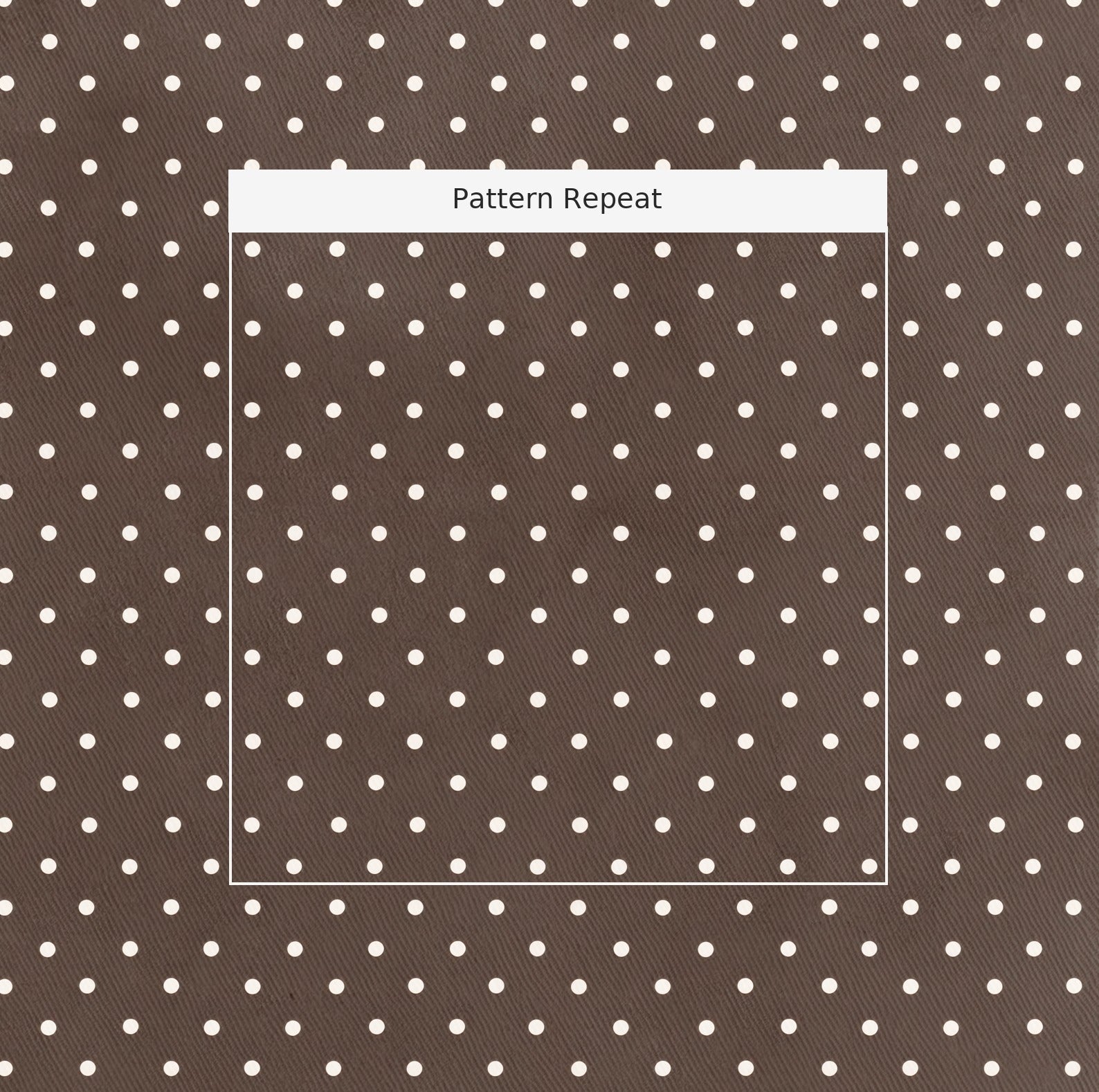 Cocoa Dots - Fabric - Benton Lane Home - Lemon Park