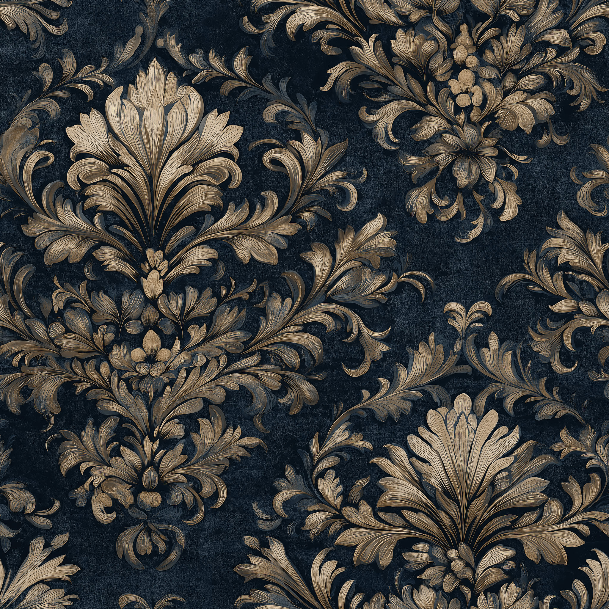 Colborne Wallpaper - Benton Lane Home - Anthem Classic