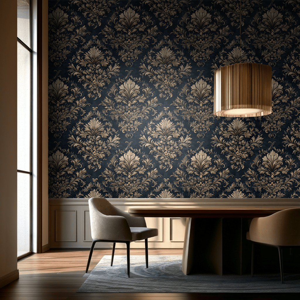 Colborne Wallpaper - Benton Lane Home - Anthem Classic