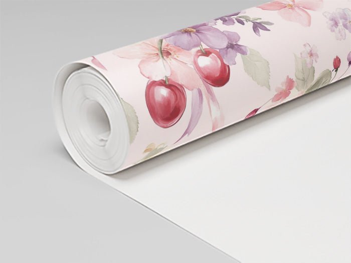 Colette's Charm Wallpaper - Benton Lane Home - Painted Paper