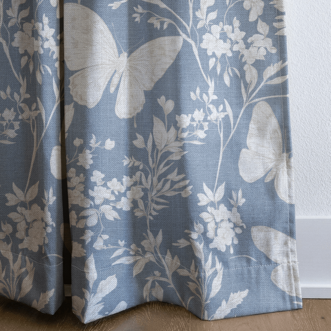 Collierville Beige - Drapery - Lemon Park