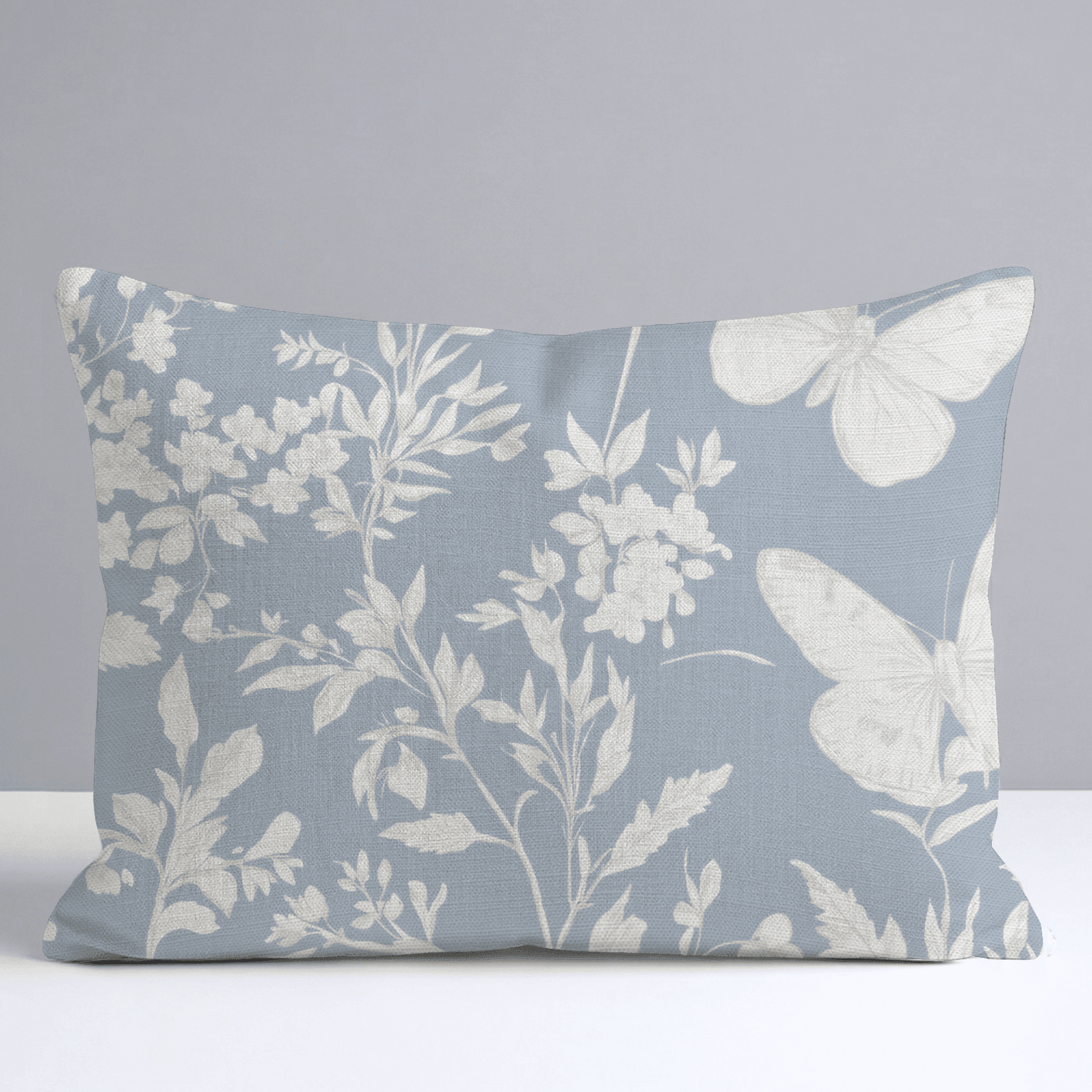 Collierville Beige Throw Pillow - Benton Lane Home - Lemon Park