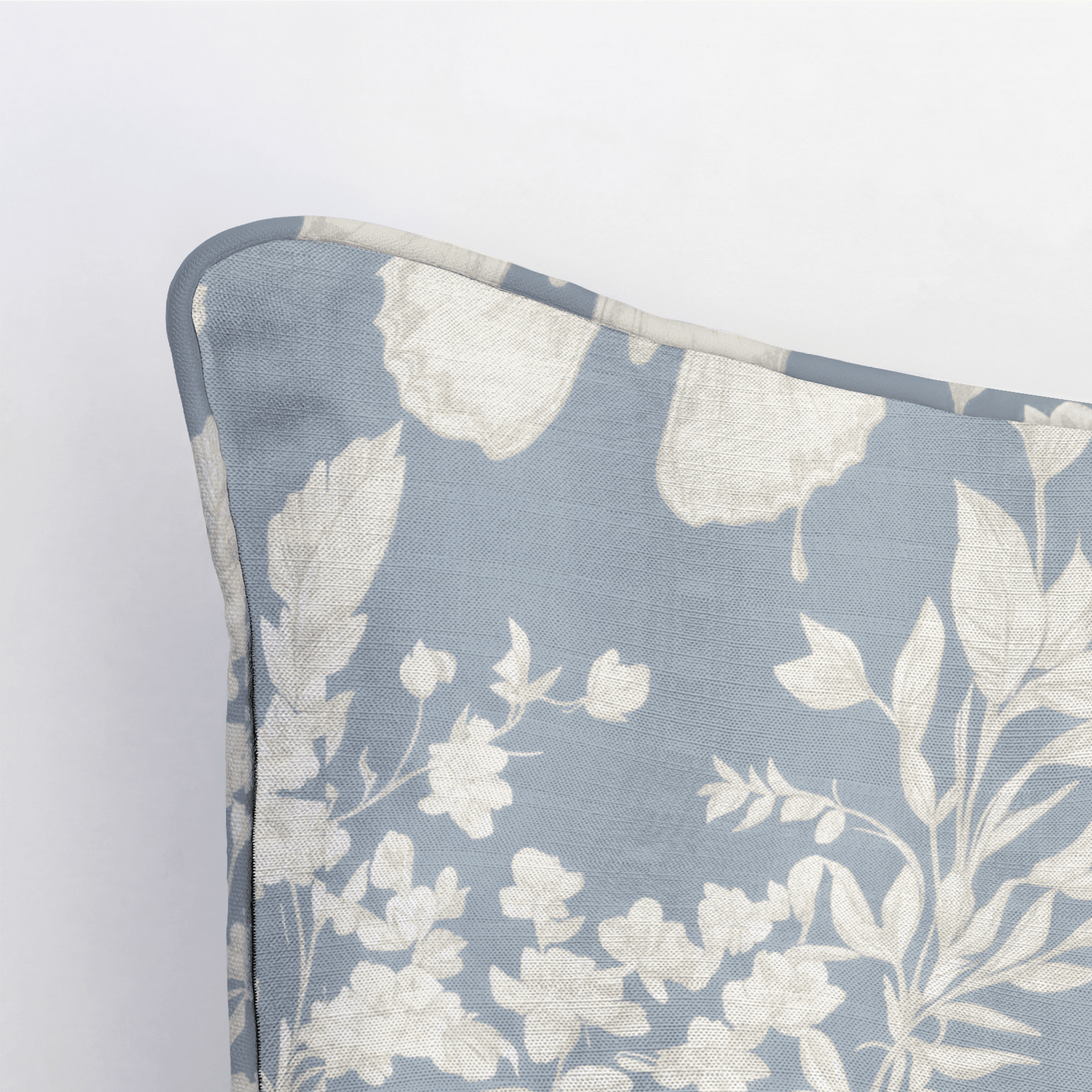 Collierville Beige Throw Pillow - Benton Lane Home - Lemon Park