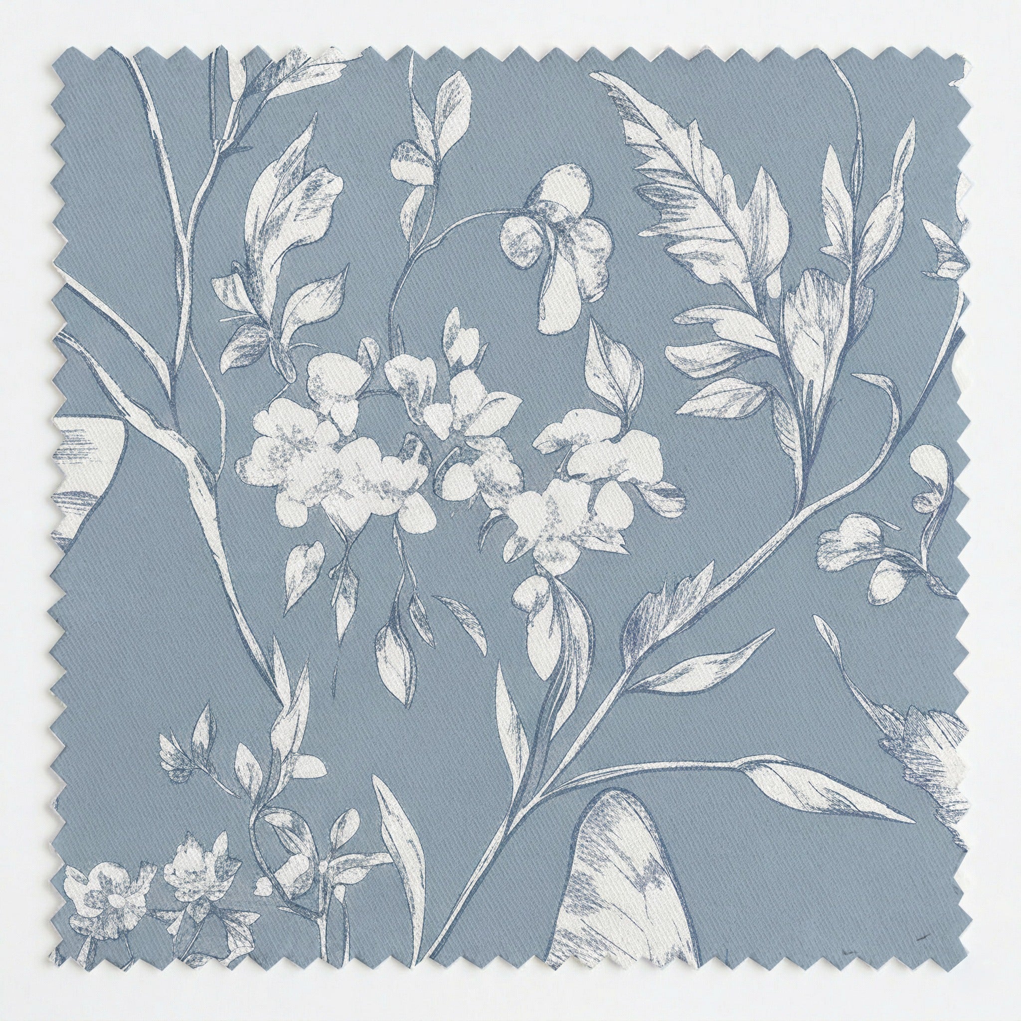 Collierville Blue - Fabric - Benton Lane Home - Lemon Park