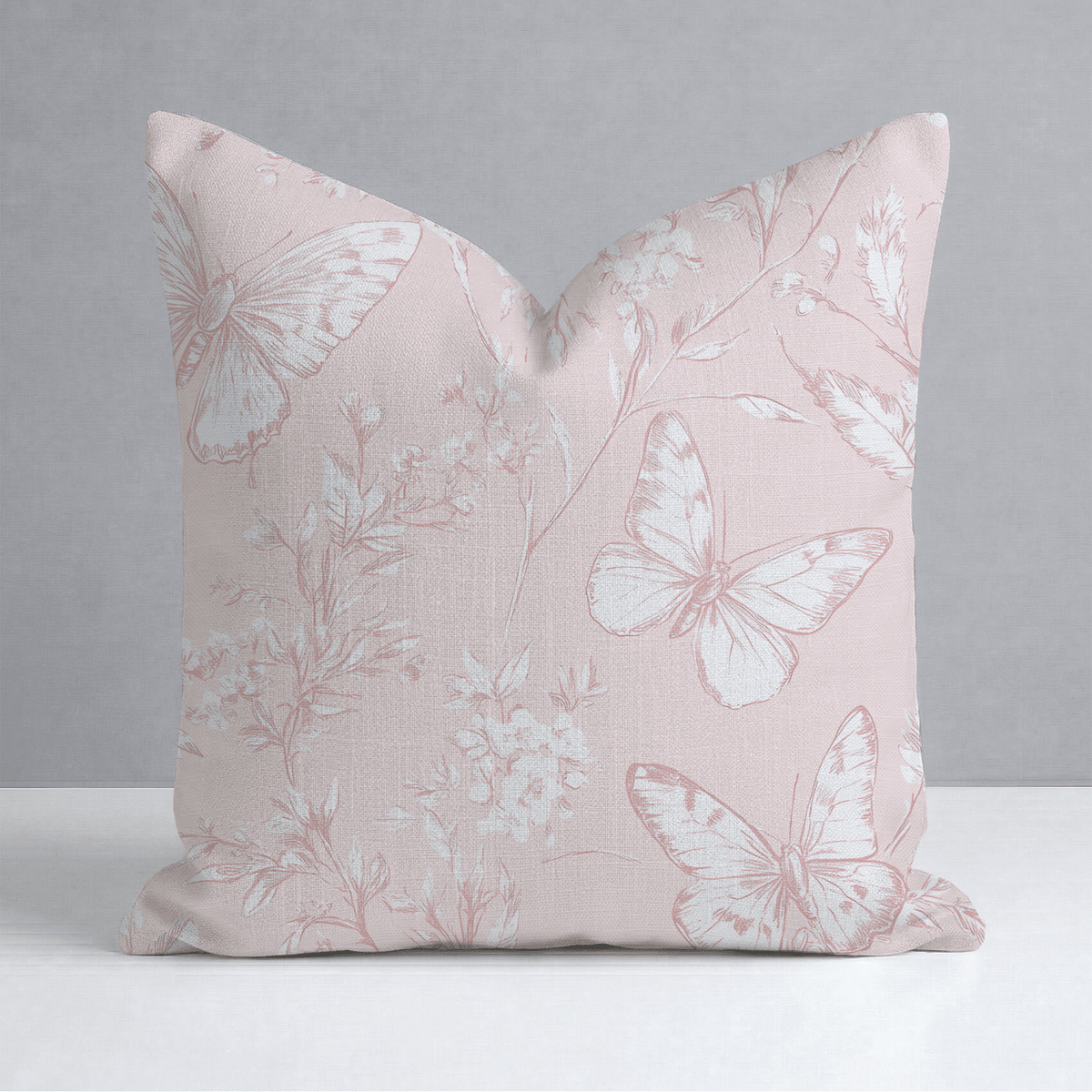 Collierville Throw Pillow - Lemon Park