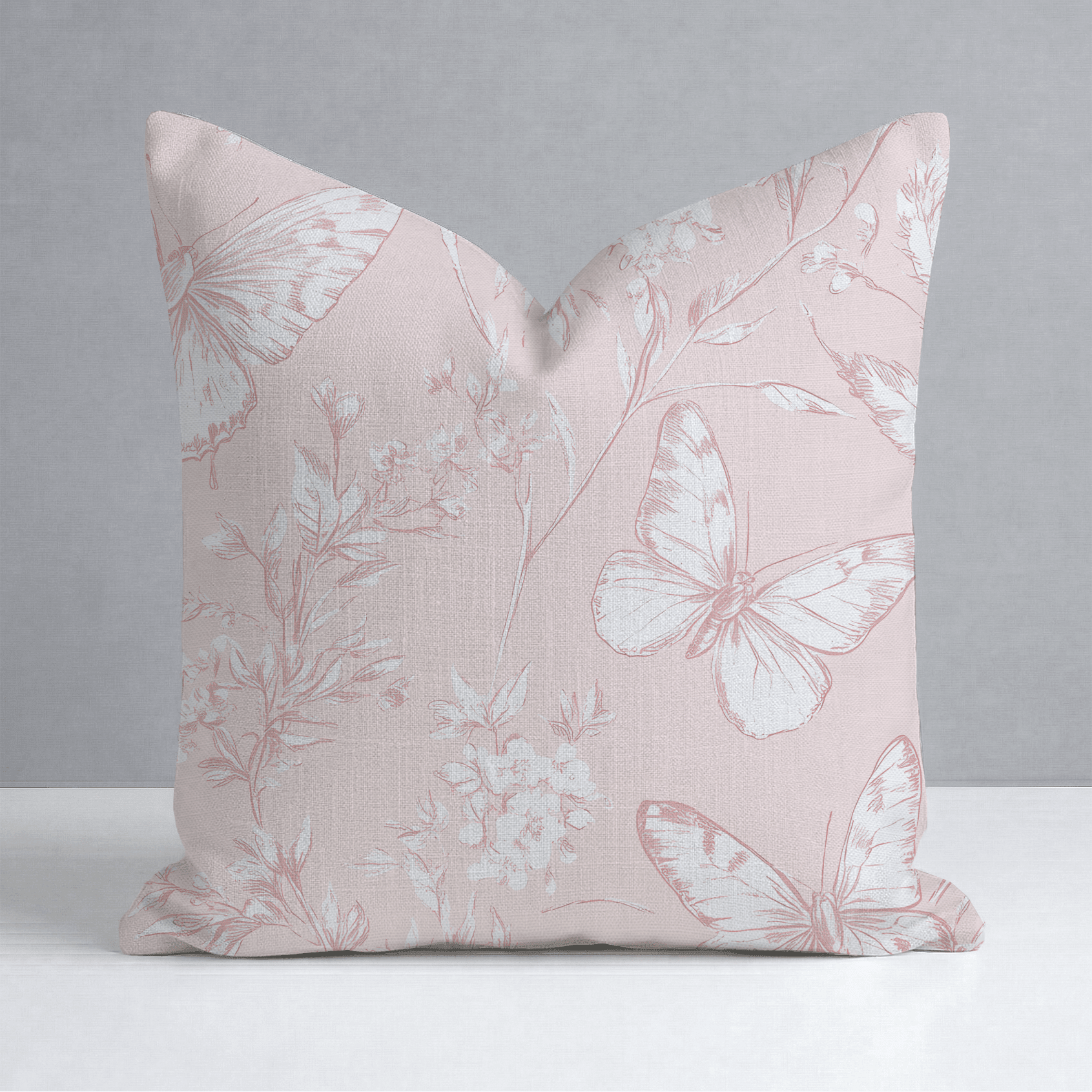 Collierville Throw Pillow - Benton Lane Home - Lemon Park