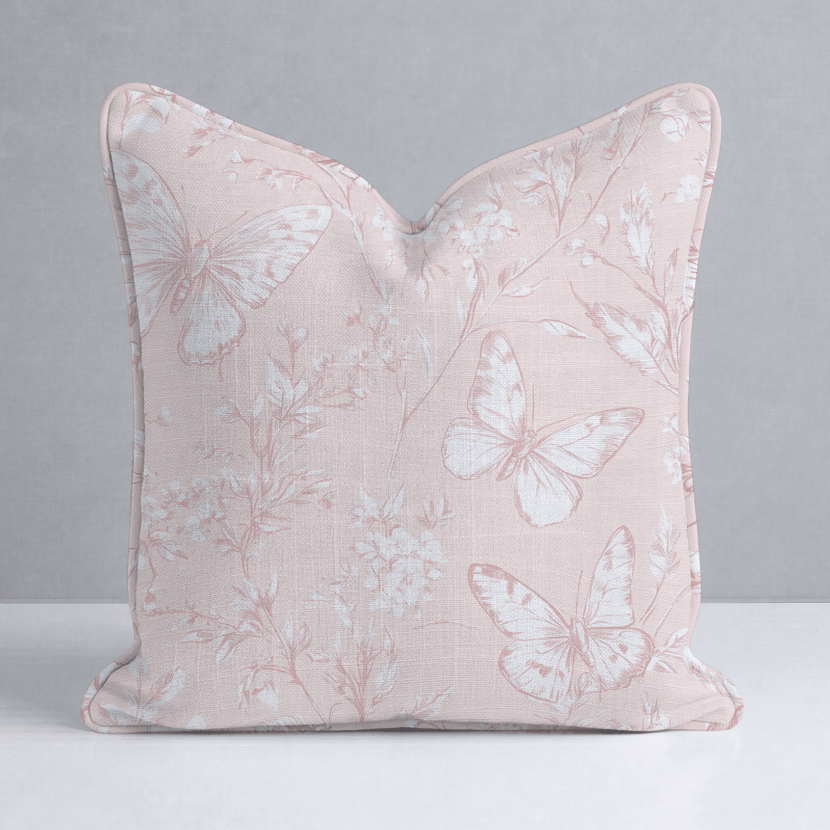 Collierville Throw Pillow - Benton Lane Home - Lemon Park