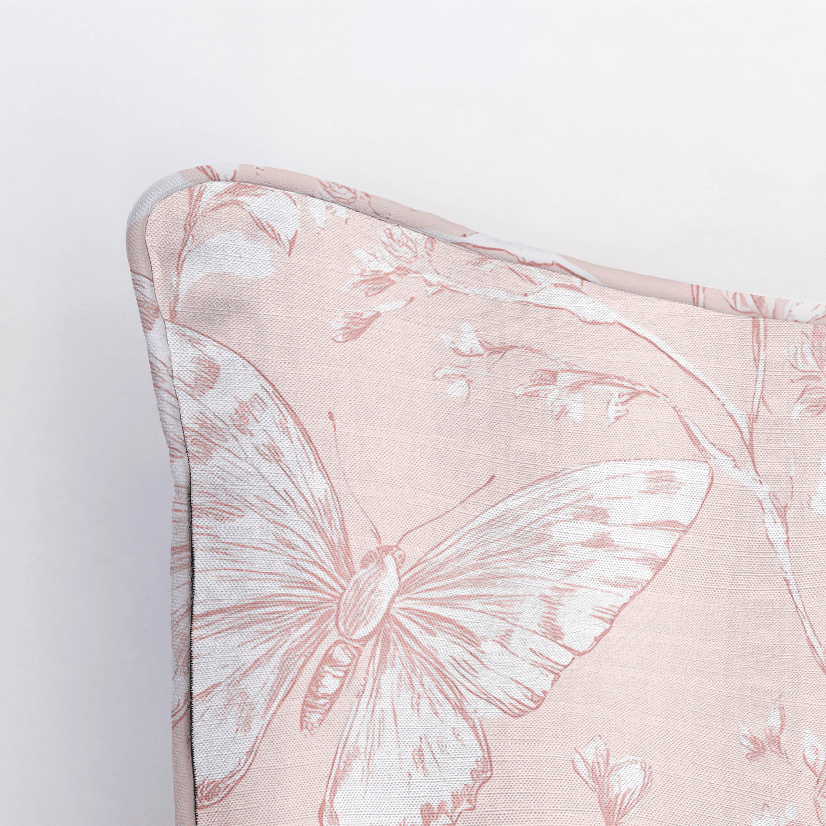 Collierville Throw Pillow - Benton Lane Home - Lemon Park
