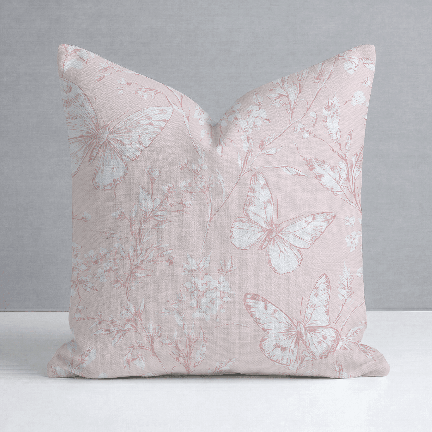 Collierville Throw Pillow - Benton Lane Home - Lemon Park