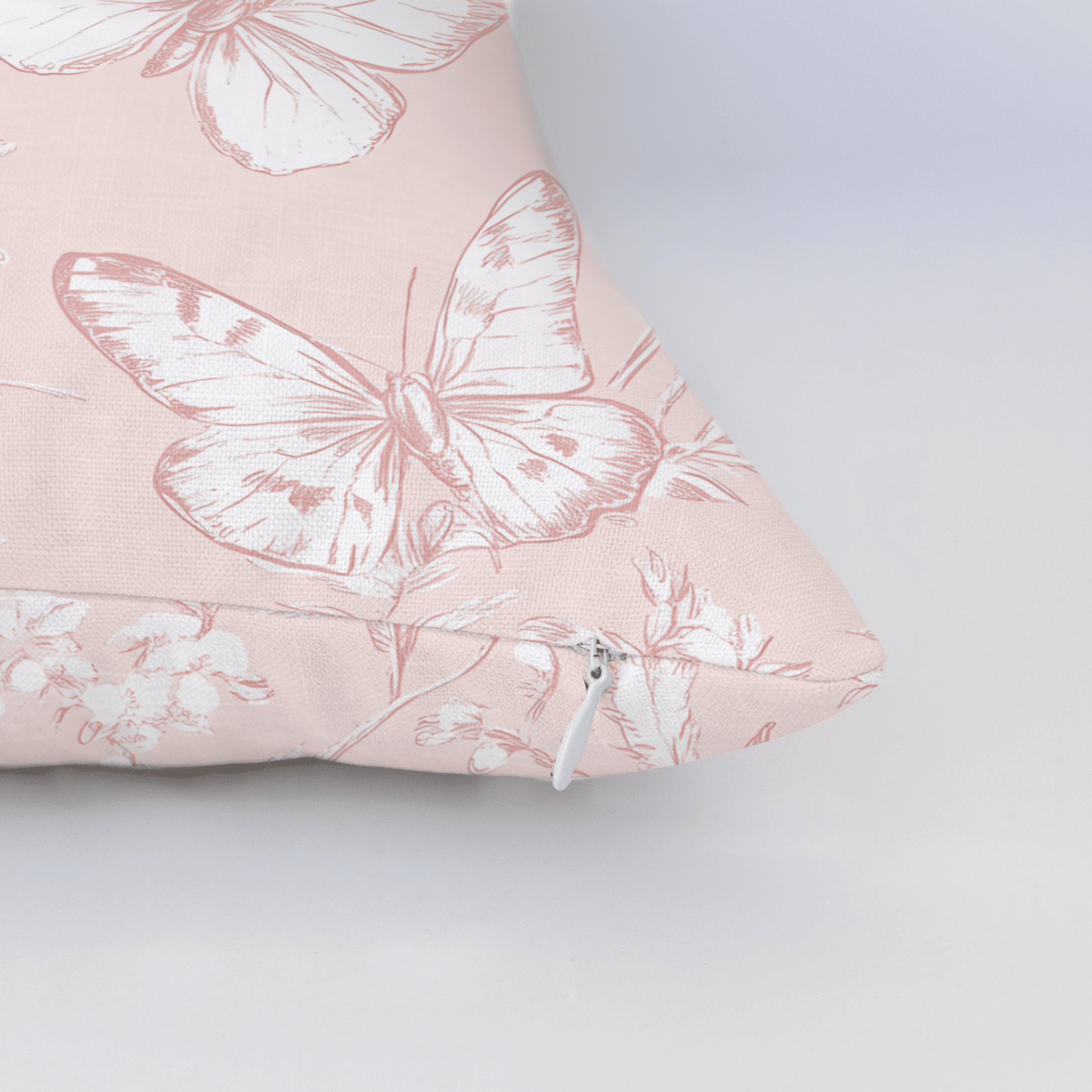 Collierville Throw Pillow - Benton Lane Home - Lemon Park