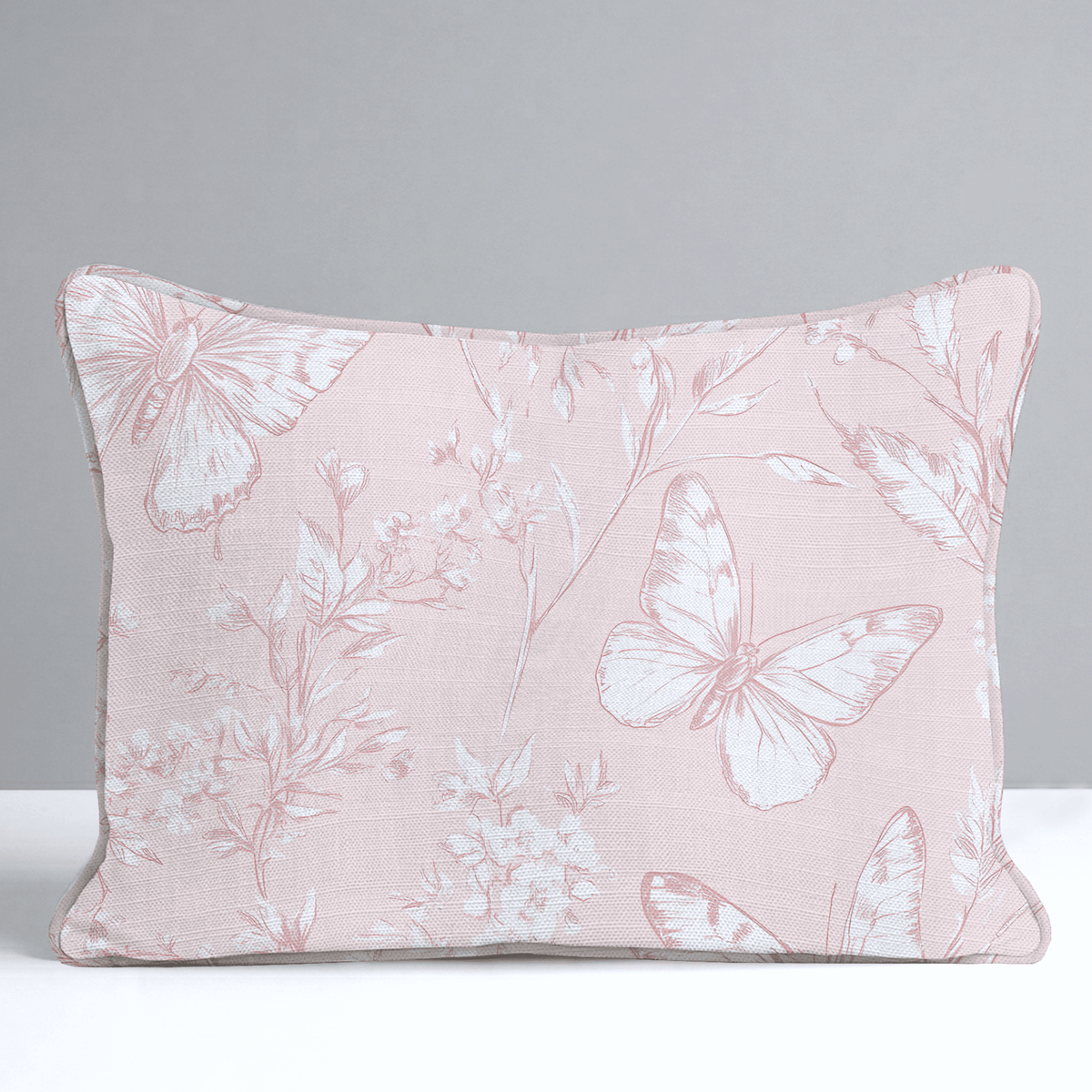 Collierville Throw Pillow - Lemon Park