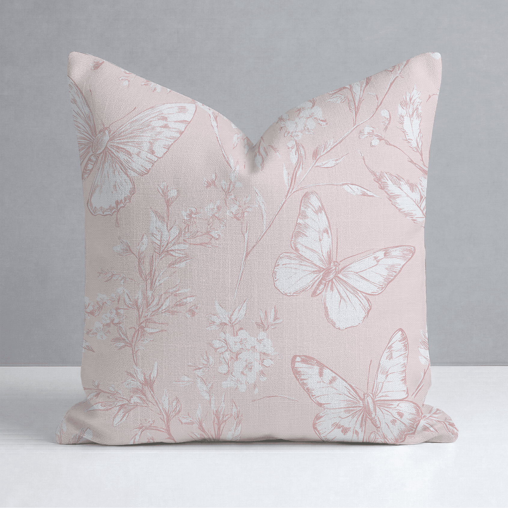 Collierville Throw Pillow - Benton Lane Home - Lemon Park