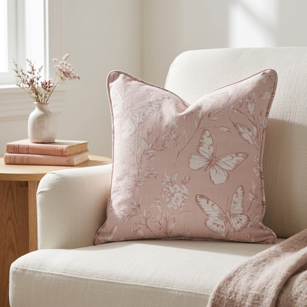 Collierville Throw Pillow - Lemon Park