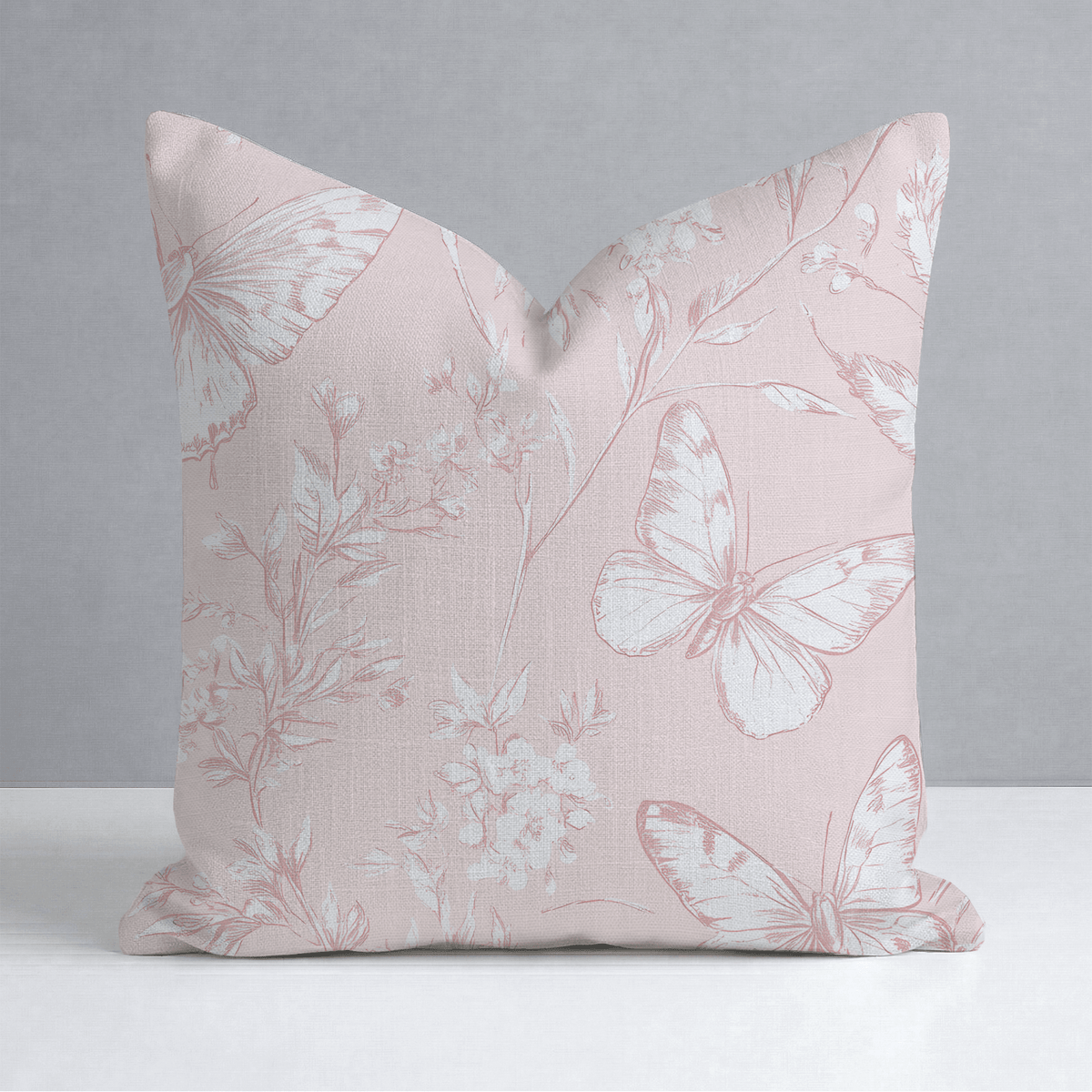 Collierville Throw Pillow - Lemon Park