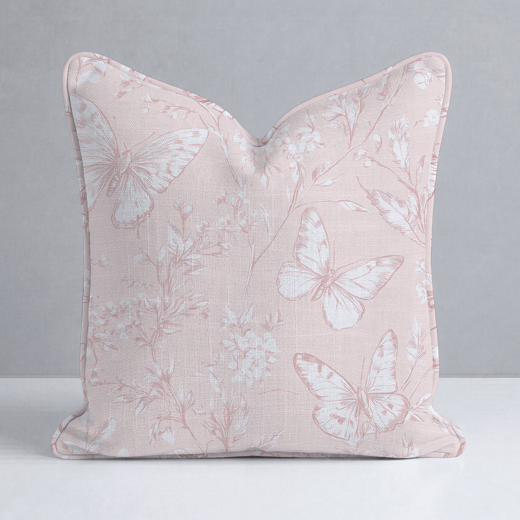 Collierville Throw Pillow - Lemon Park