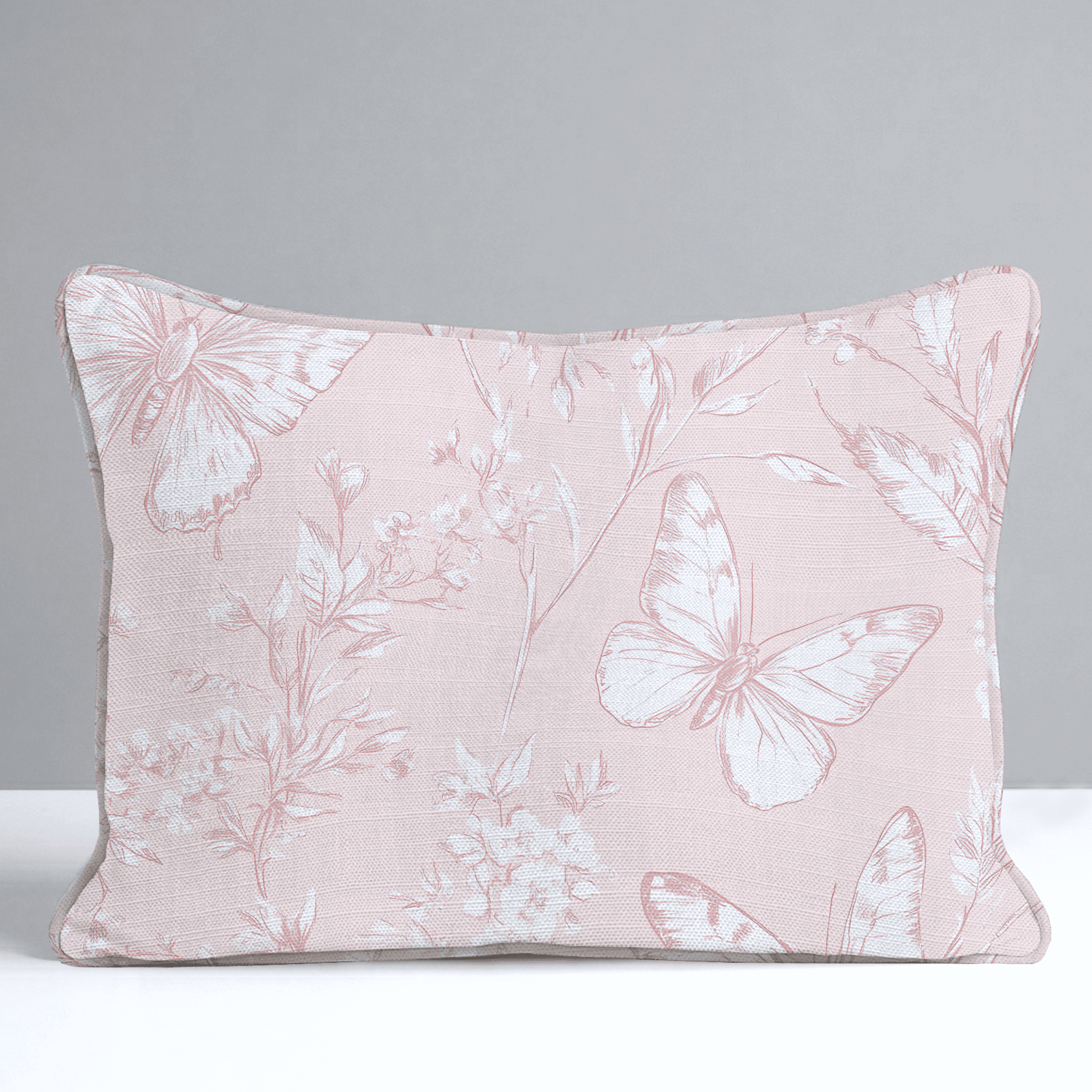 Collierville Throw Pillow - Benton Lane Home - Lemon Park