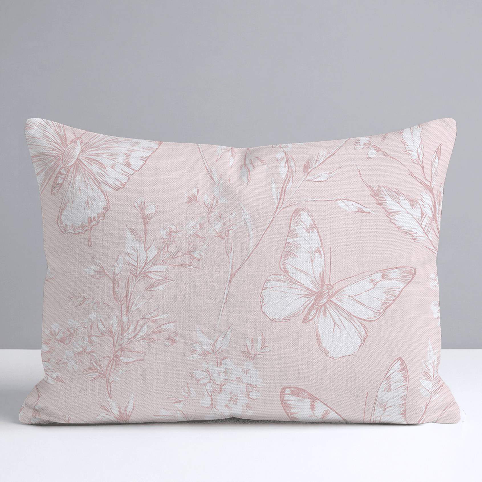 Collierville Throw Pillow - Benton Lane Home - Lemon Park