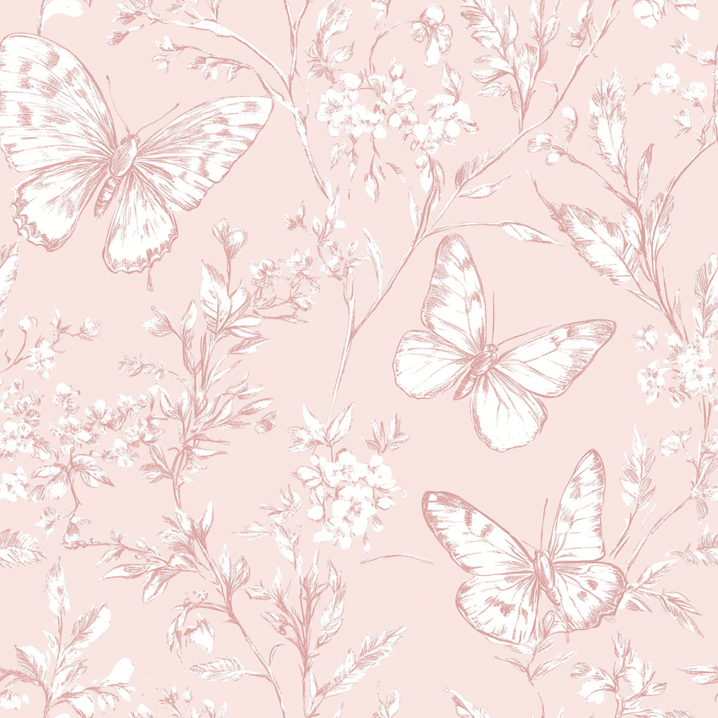 Collierville Wallpaper - Lemon Park