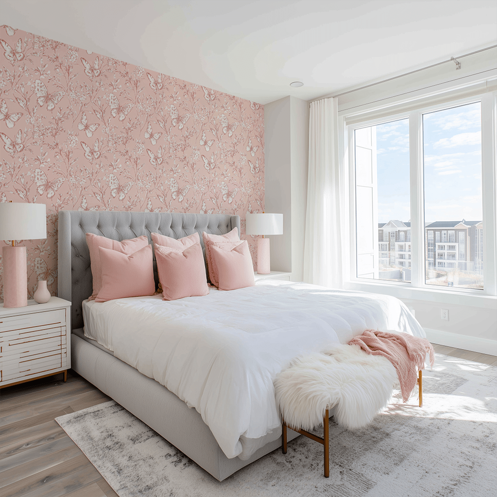 Collierville Wallpaper - Benton Lane Home - Lemon Park