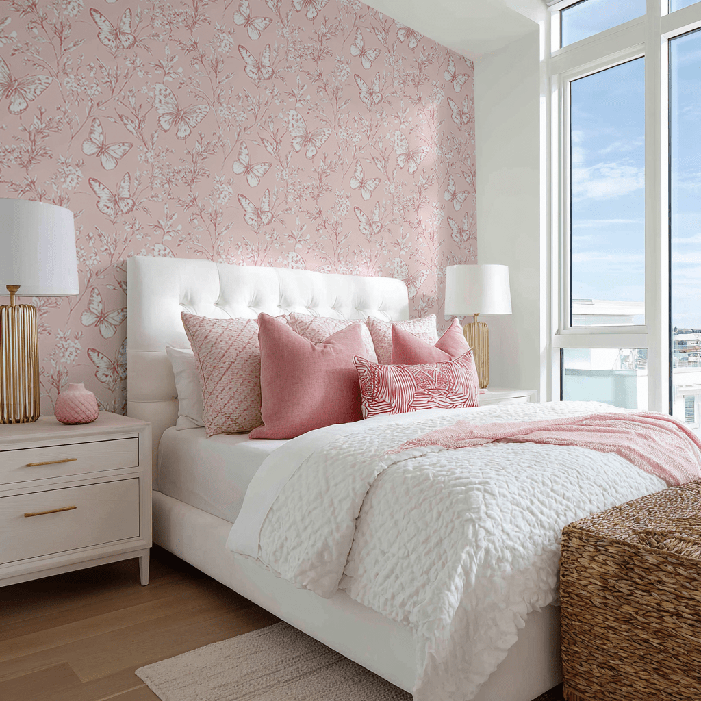 Collierville Wallpaper - Benton Lane Home - Lemon Park