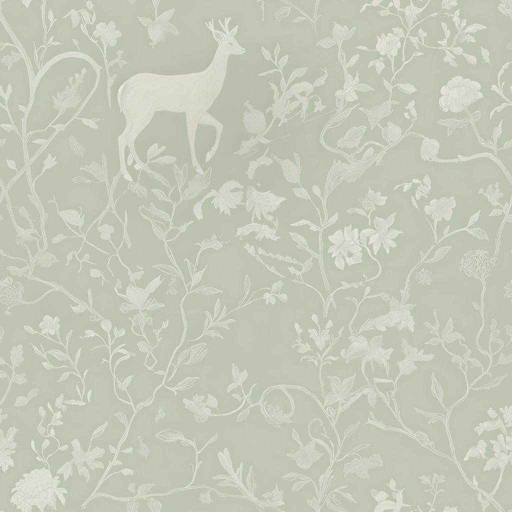 Collins Wallpaper - Benton Lane Home - Lemon Park