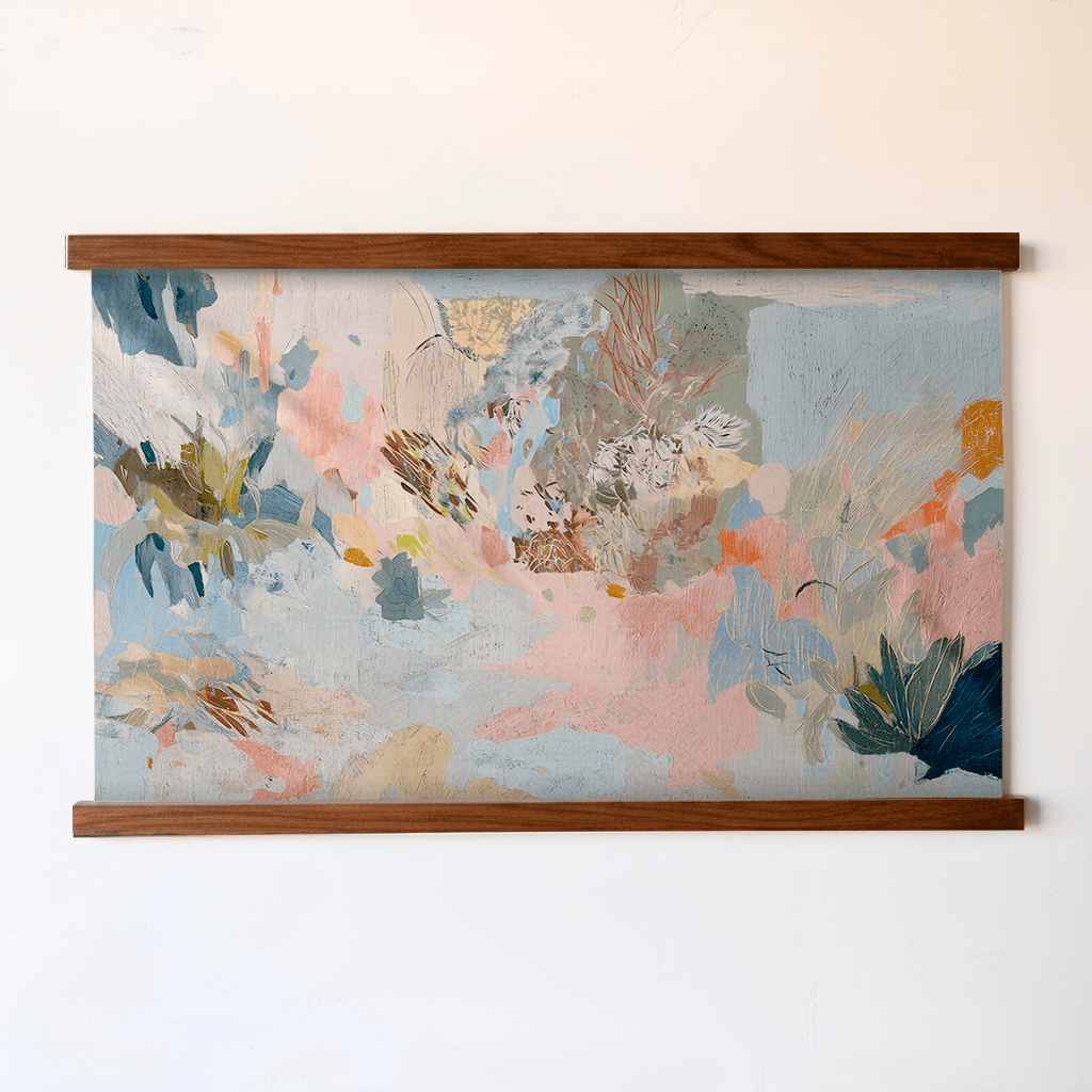 Color Seasons - Tapestry - Benton Lane Home - Lemon Park