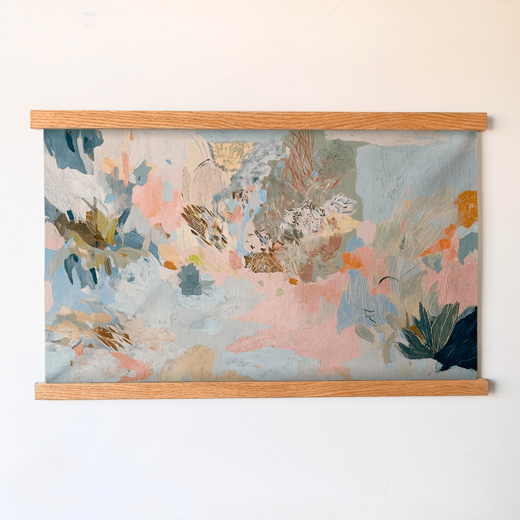 Color Seasons - Tapestry - Benton Lane Home - Lemon Park