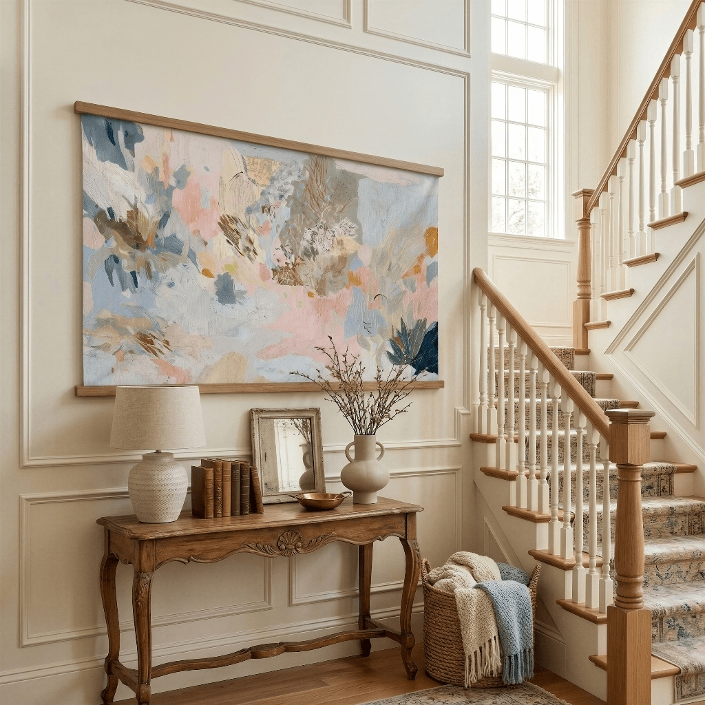 Color Seasons - Tapestry - Benton Lane Home - Lemon Park
