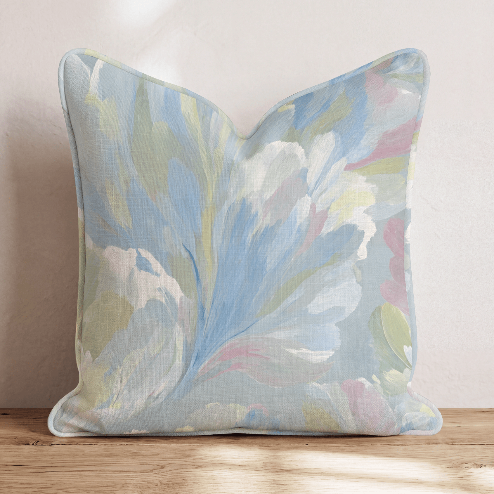 Color Story Throw Pillow - Benton Lane Home - Hillcroft Home