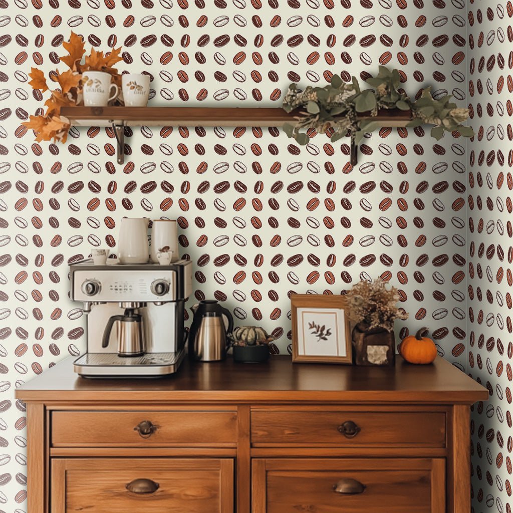Columbia Wallpaper - Benton Lane Home - Painted Paper
