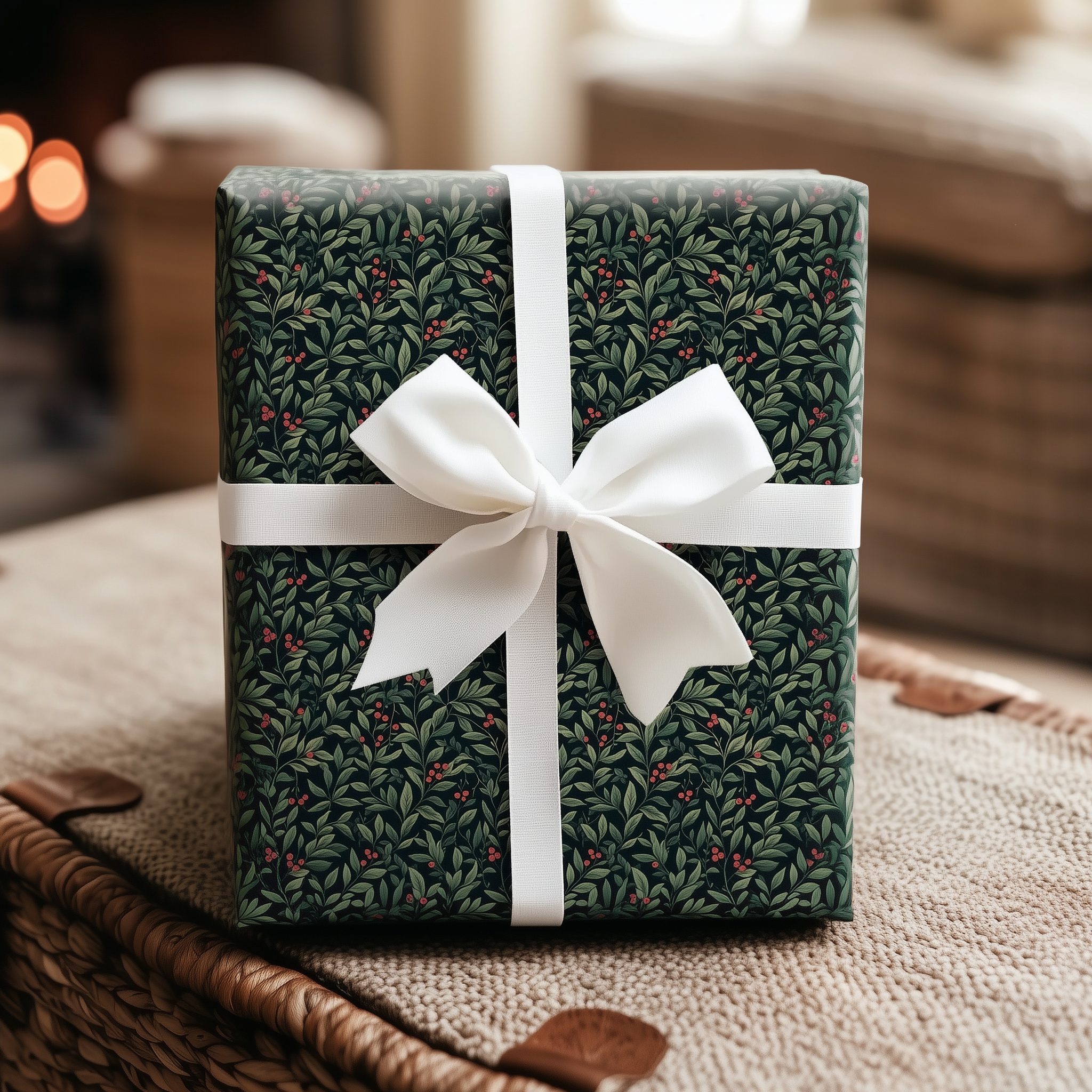 Jolene Berry Wrapping Paper