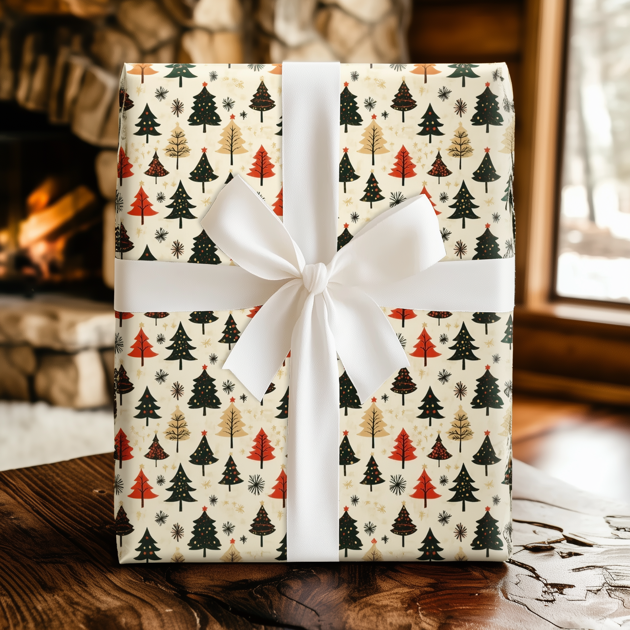 Carter Farm Wrapping Paper