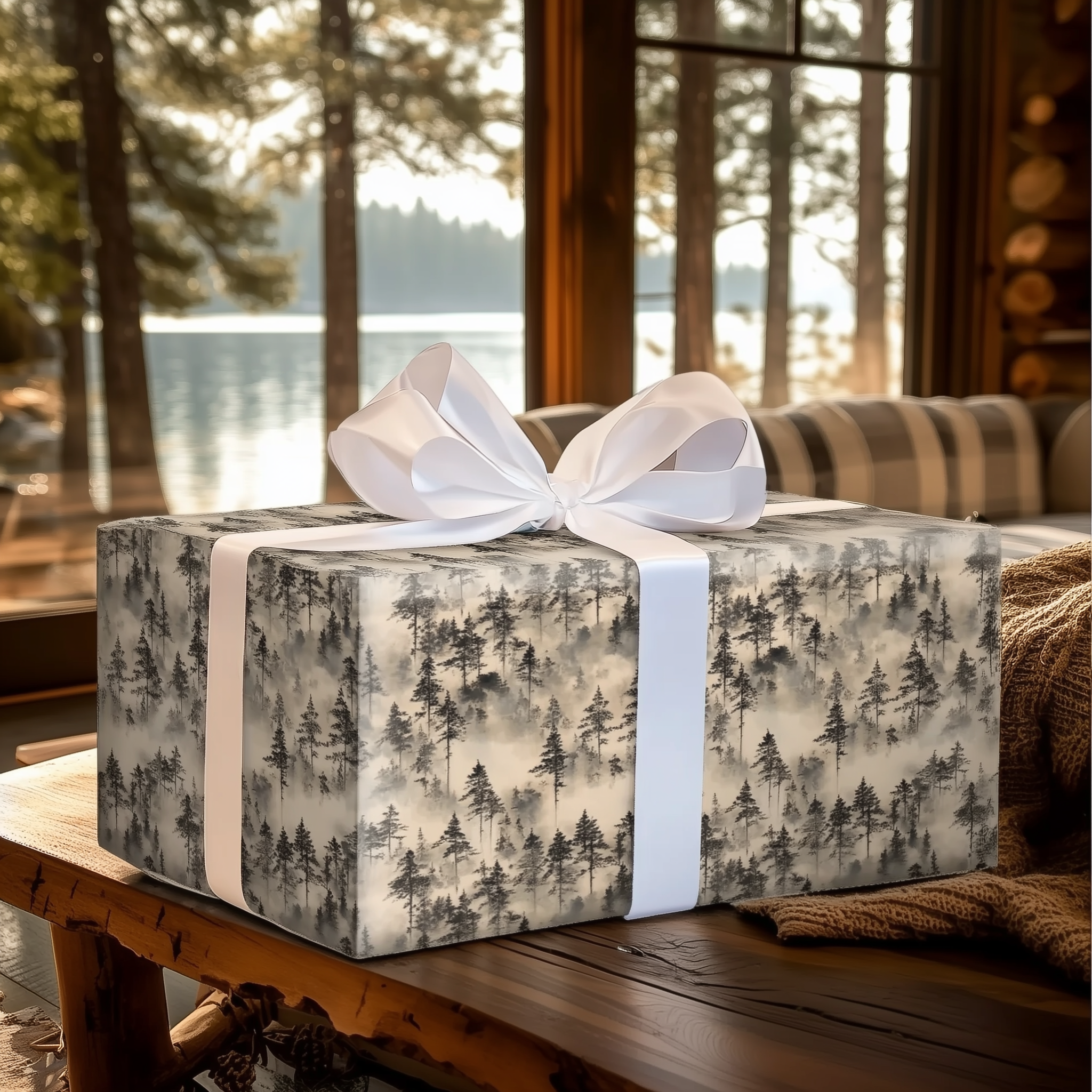 Wilder Wrapping Paper