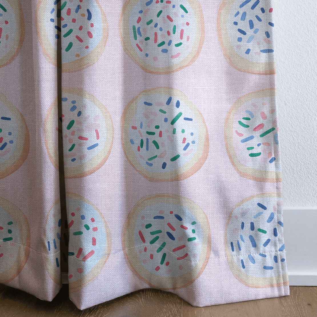 Confetti Cookies - Drapery - Benton Lane Home - Lemon Park