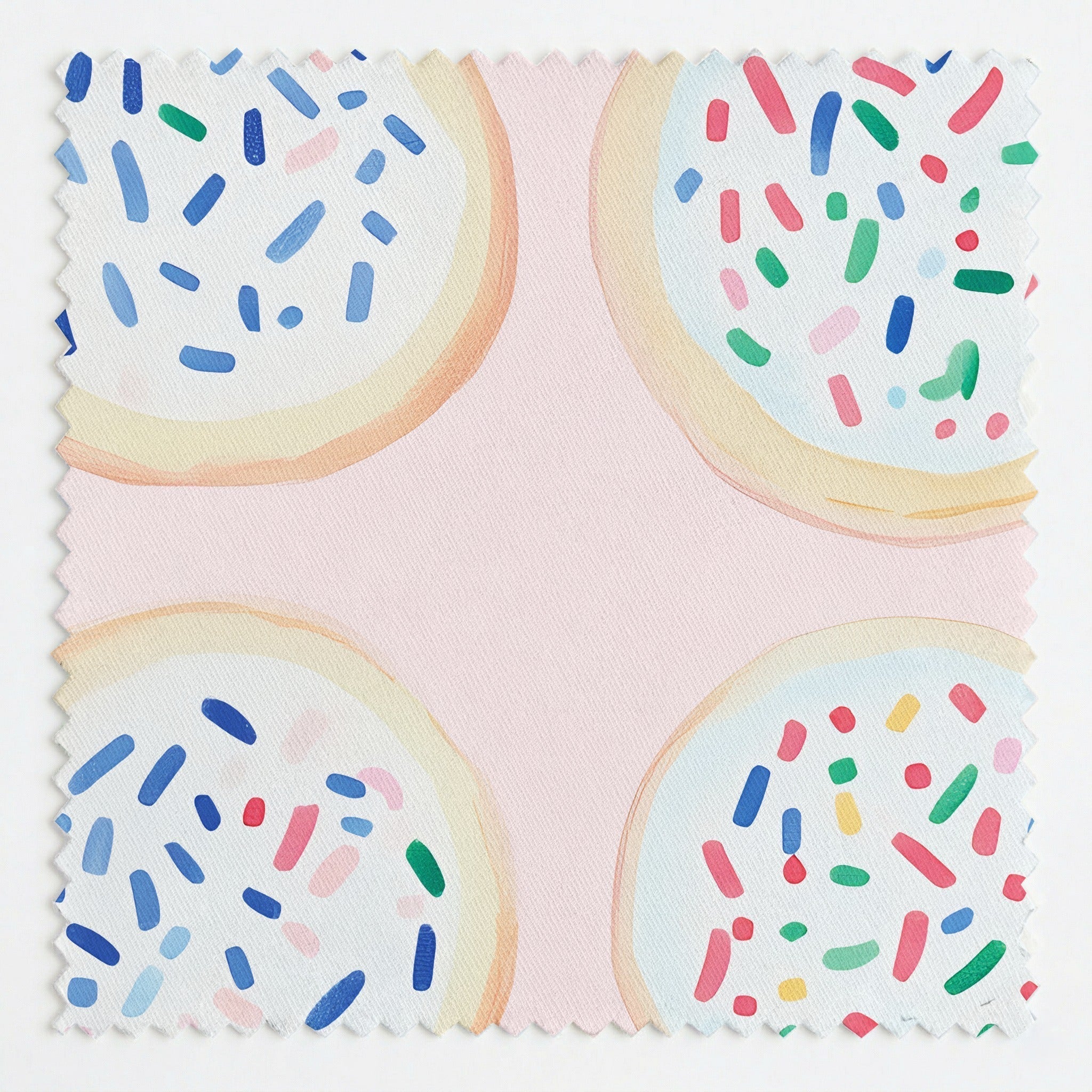 Confetti Cookies - Fabric - Benton Lane Home - Lemon Park