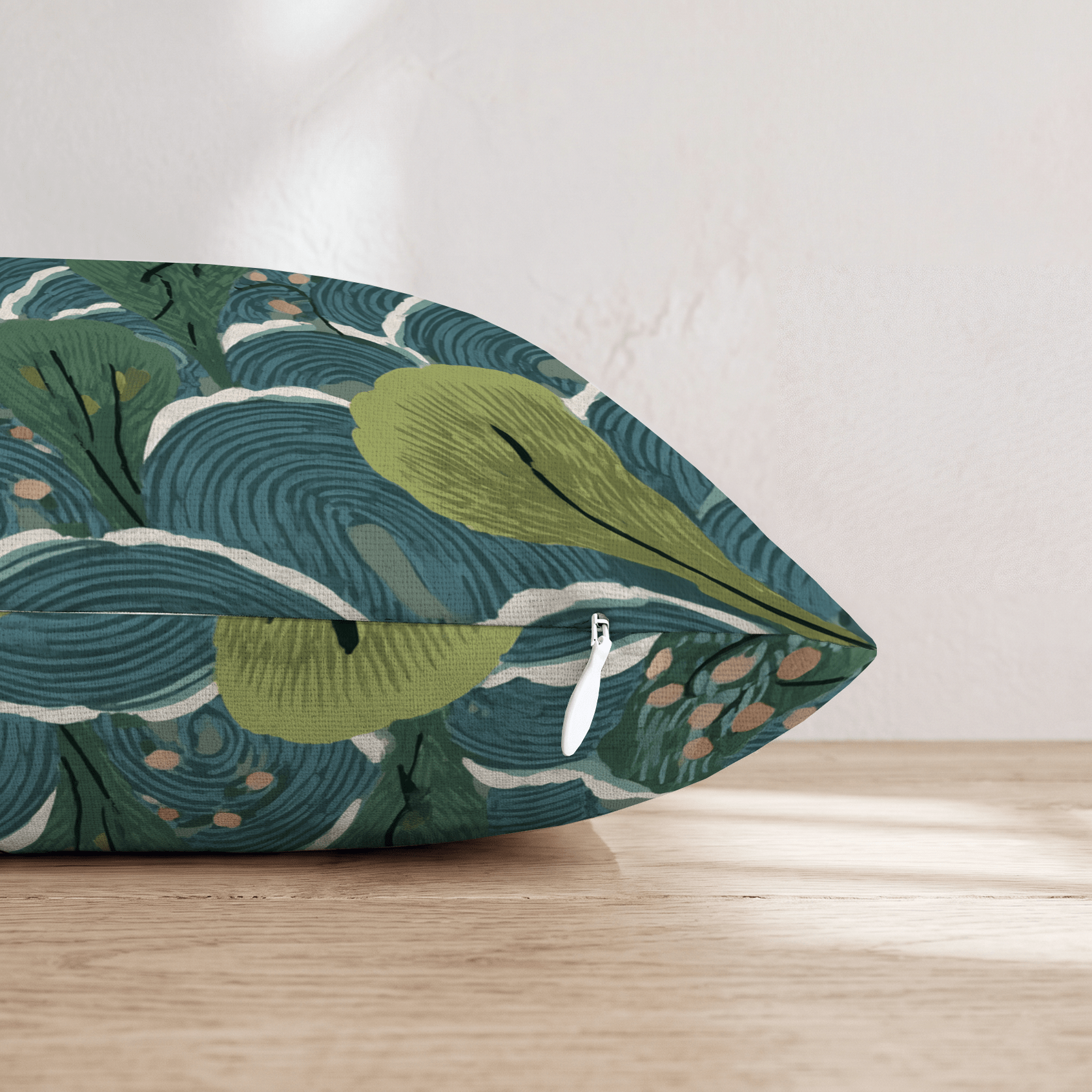Confetti Garden Throw Pillow - Hillcroft Home