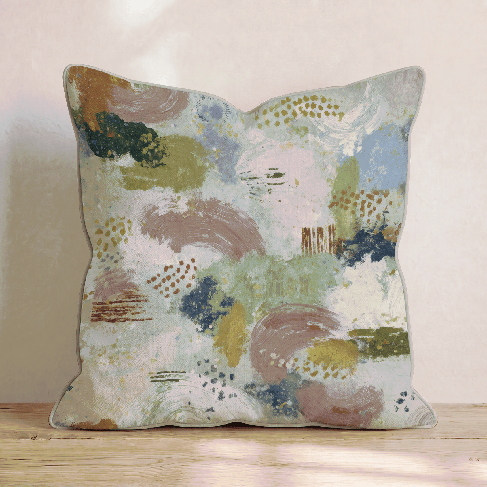 Confetti Toss Throw Pillow - Benton Lane Home - Hillcroft Home