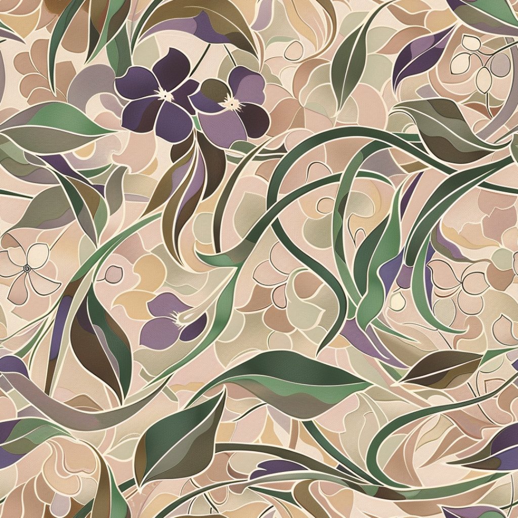 Constance Wallpaper - Benton Lane Home - Painted Paper