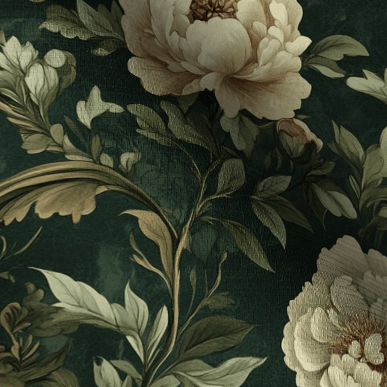 Cora Faux Grasscloth Wallpaper - Painted Paper