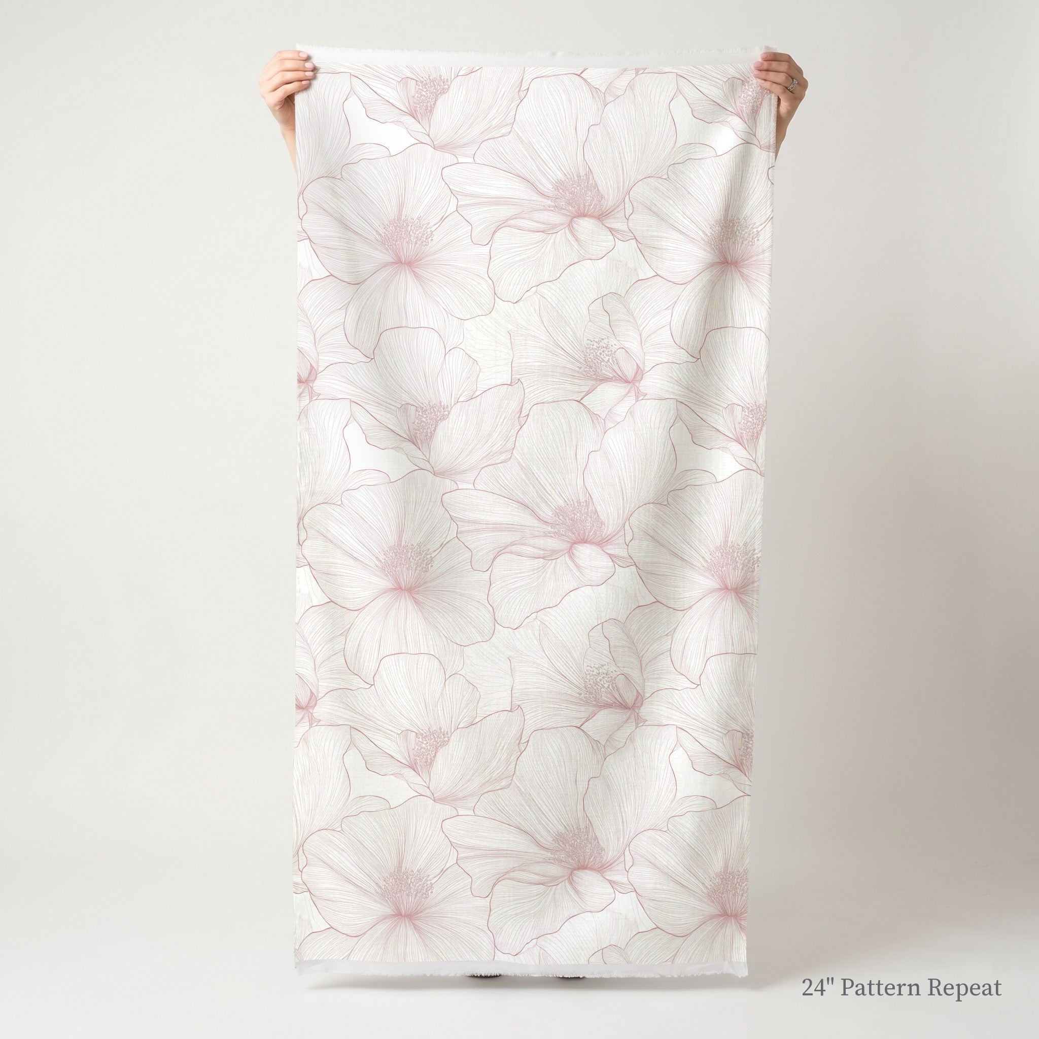 Coral Cabana - Fabric - Benton Lane Home - Lemon Park