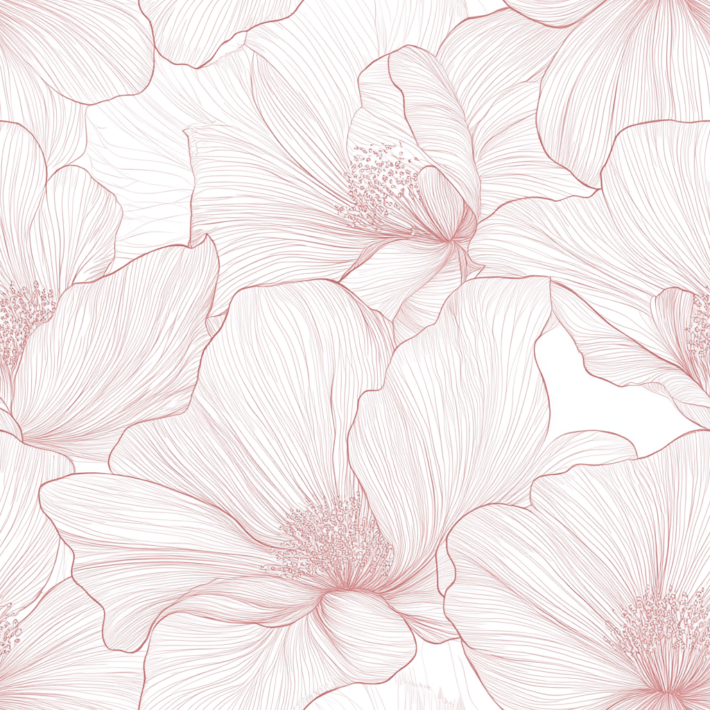 Coral Cabana Wallpaper - Lemon Park