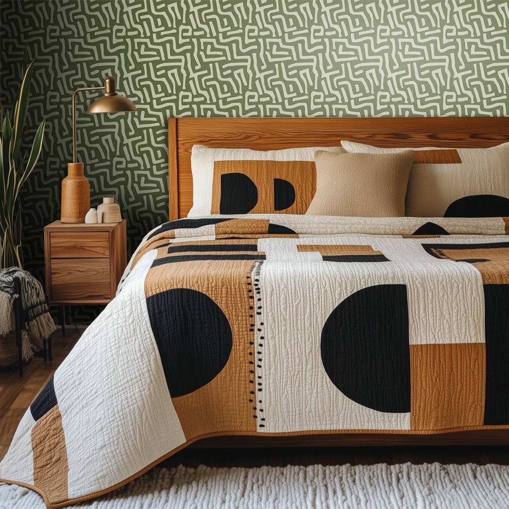 Corbin Wallpaper - Benton Lane Home - Painted Paper