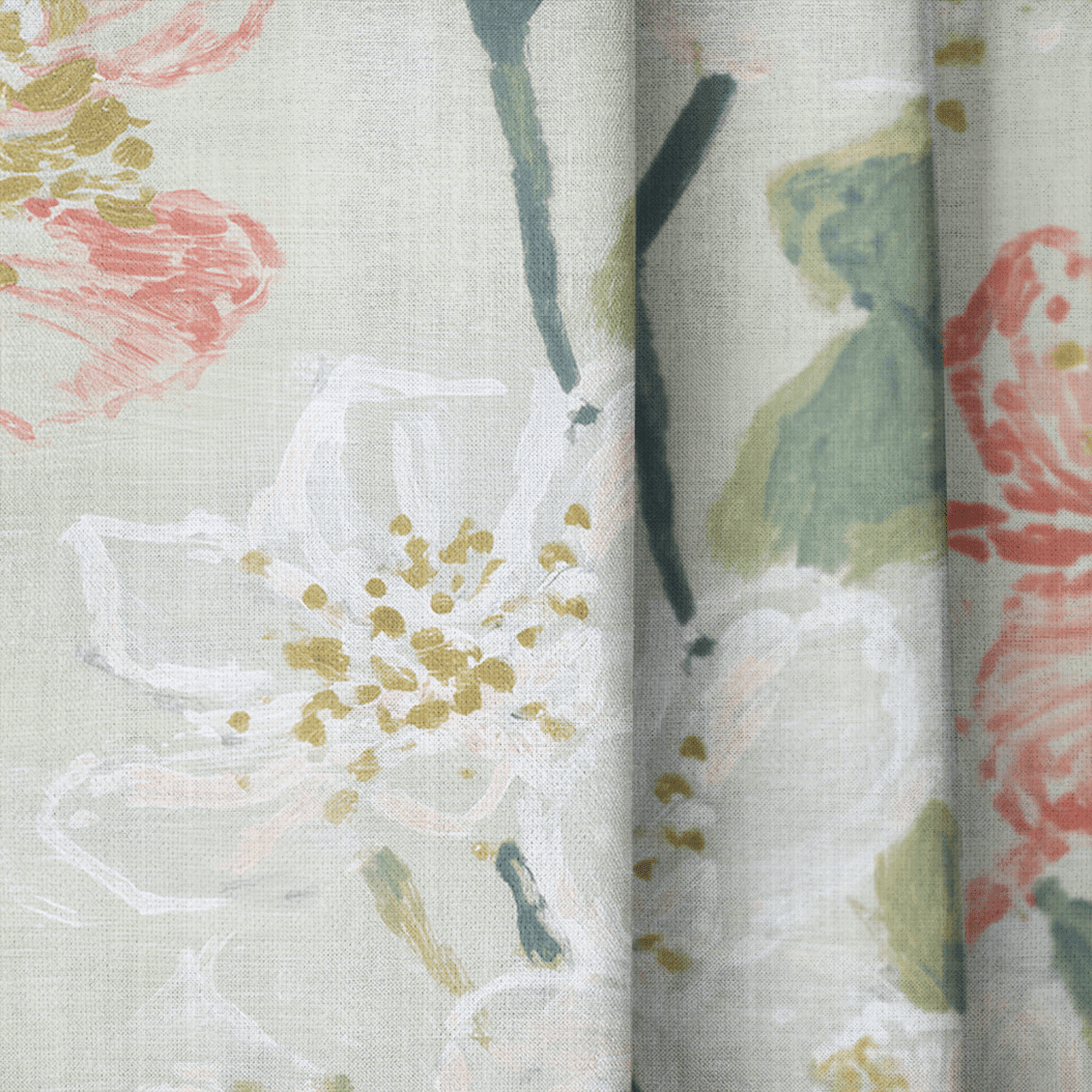 Cordelia - Drapery - Benton Lane Home - Lemon Park