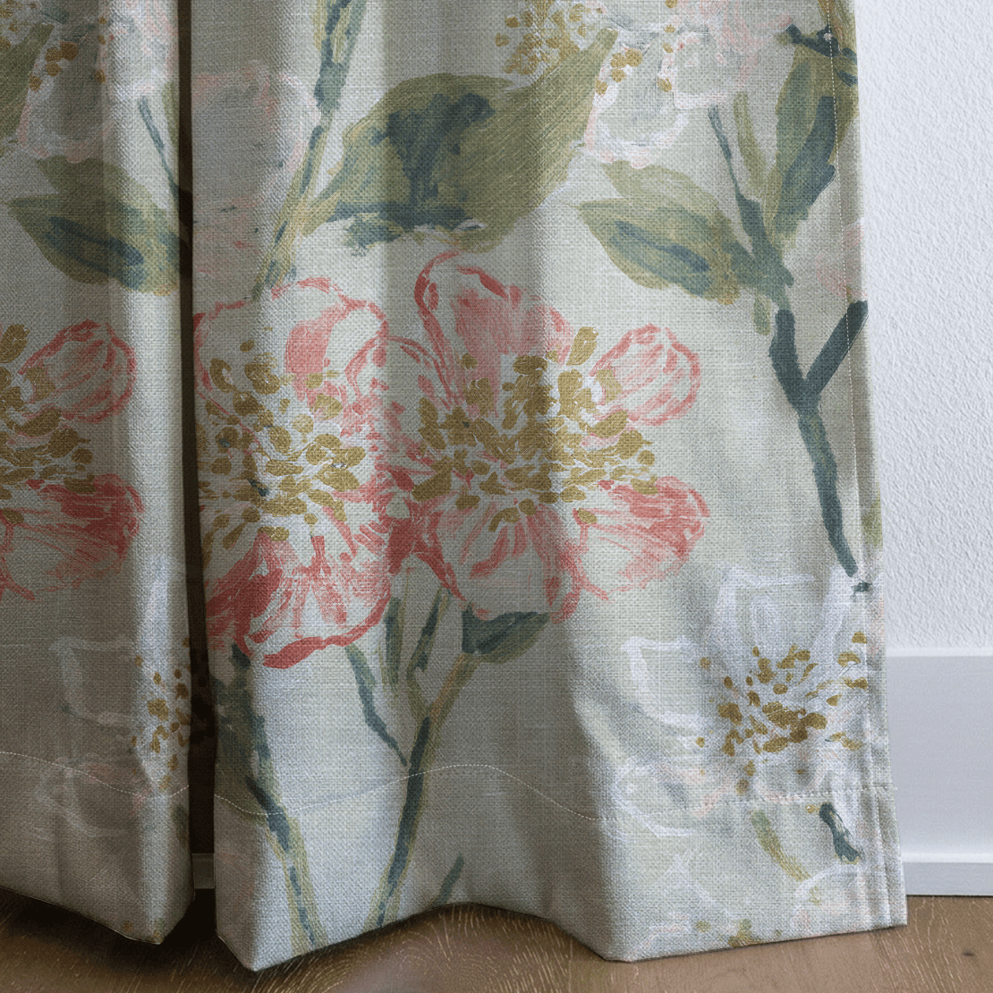 Cordelia - Drapery - Benton Lane Home - Lemon Park